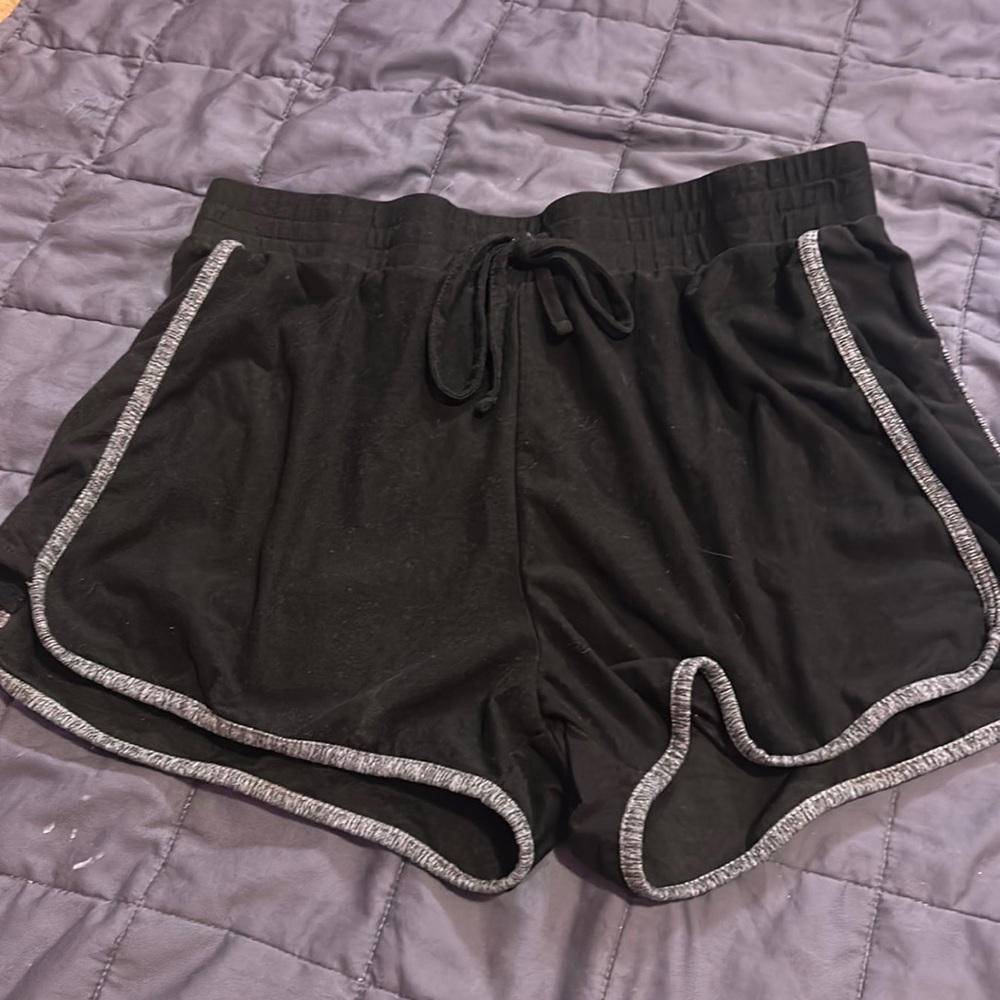 pajama shorts